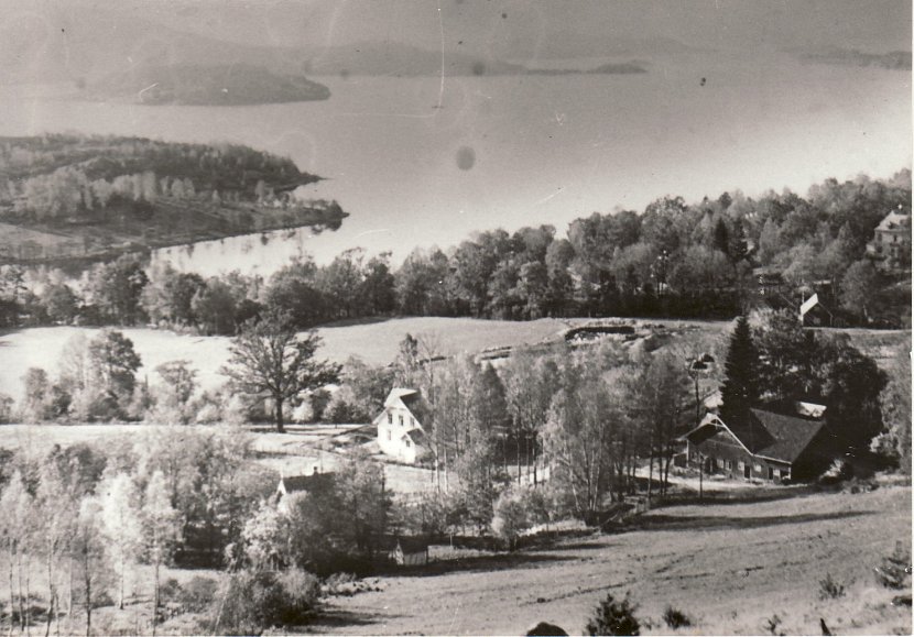 Søre Valen ca 1952